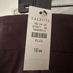 Talbots Pants